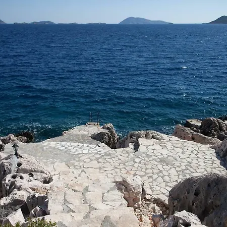 Vila Escalade Iii Kaş