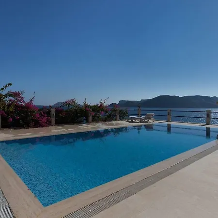 Vila Escalade Iii Kaş