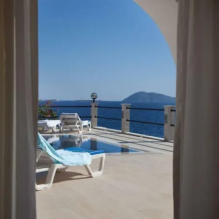Vila Escalade Iii Kaş