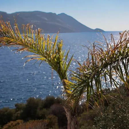 Vila Escalade Iii Kaş