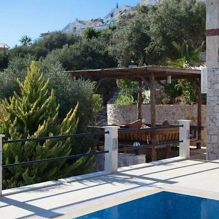 Vila Escalade Iii Kaş