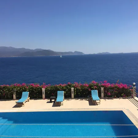 Vila Escalade Iii Kaş
