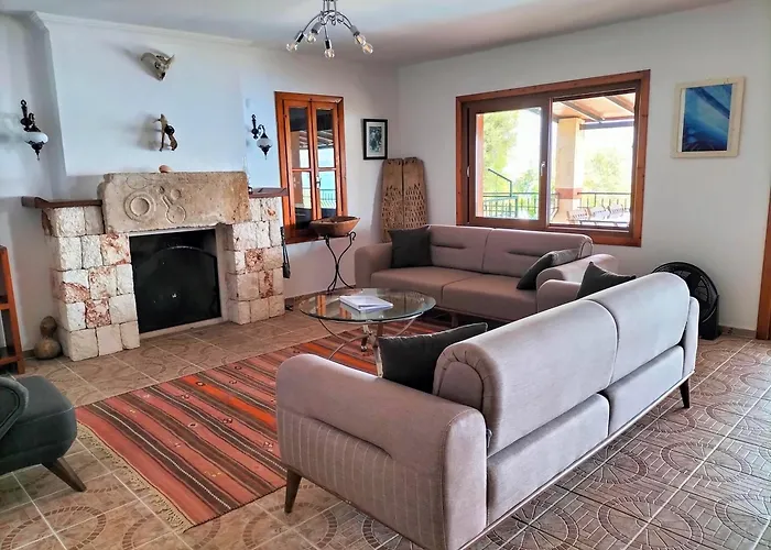 Villa Escalade Iii Kas