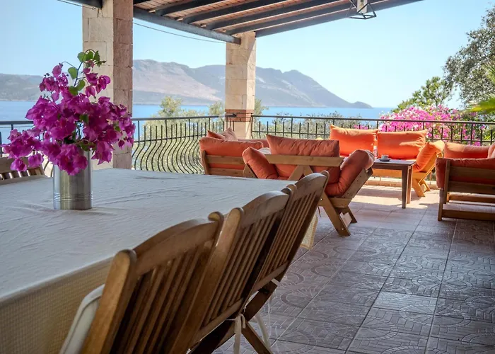 Villa Escalade Iii Kas