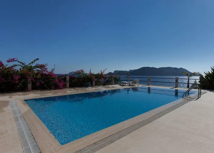 Villa Escalade Iii Kas
