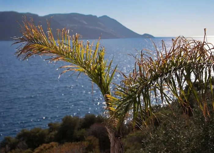 Villa Escalade Iii Kaş