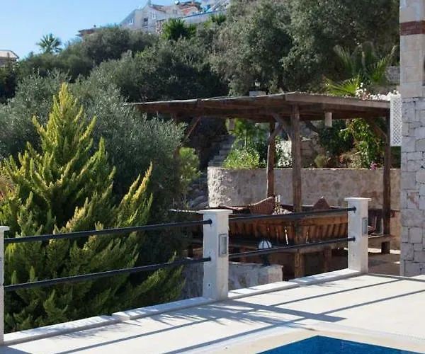 Villa Escalade Iii Kas