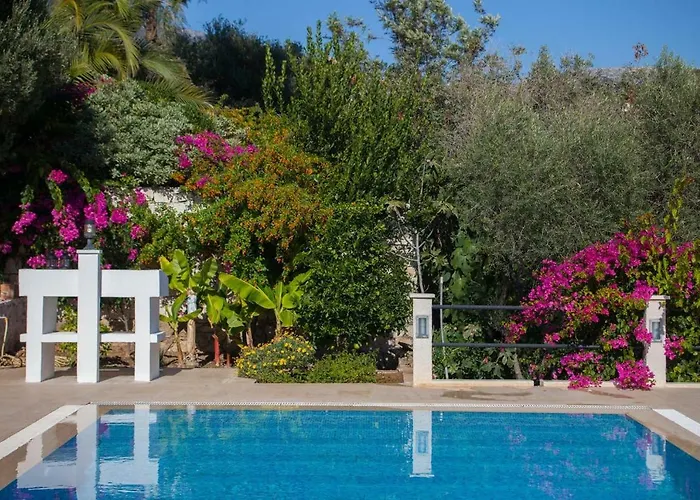 Villa Escalade Iii Kas