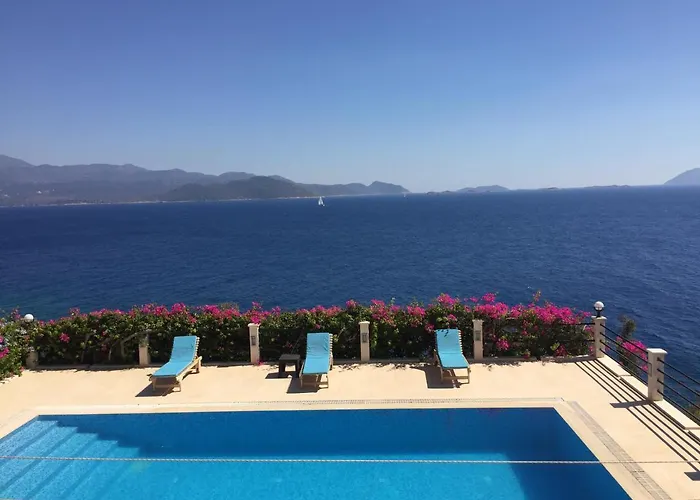Villa Escalade Iii Kaş