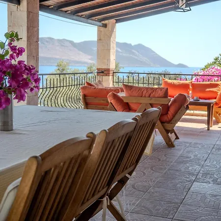 Villa Escalade Iii Kas