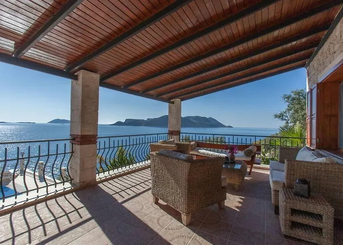 빌라 Escalade Iii *